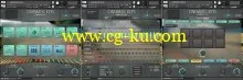 Sample Logic Cinematic Keys KONTAKT的图片2