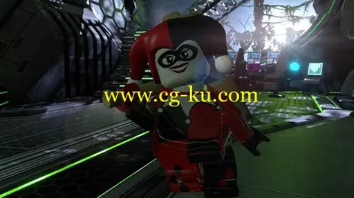 LEGO Batman 3 Beyond Gotham MacOSX-ACTiVATED的图片1