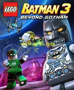 LEGO Batman 3 Beyond Gotham MacOSX-ACTiVATED的图片2