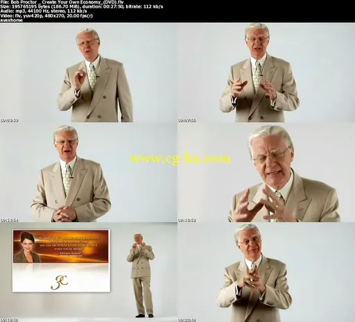 Bob Proctor – Create Your Own Economy的图片2