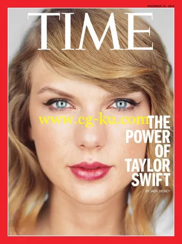 Time Magazine – 24 November 2014-P2P的图片1