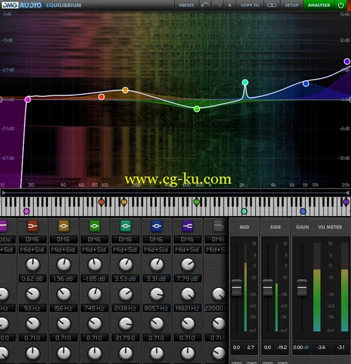 DMG Audio Plugins Pack 2014.11.16 WiN MAC的图片1