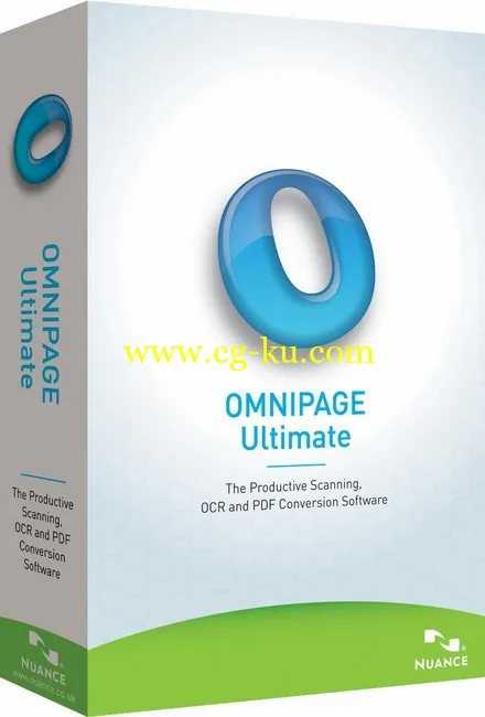 Nuance OmniPage Ultimate 19.0 Multilingual (ISO)的图片1