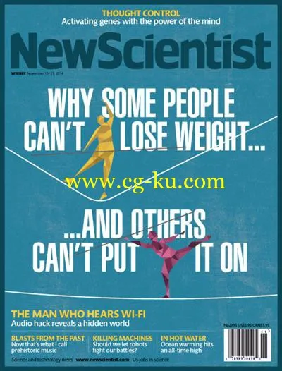 New Scientist – 15 November 2014-P2P的图片1