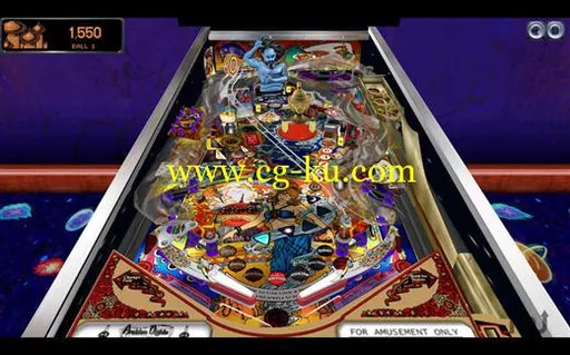 Pinball Arcade v4.2.0 MacOSX-P2P的图片1