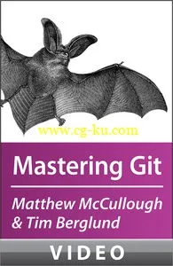 McCullough and Berglund on Mastering Git的图片2