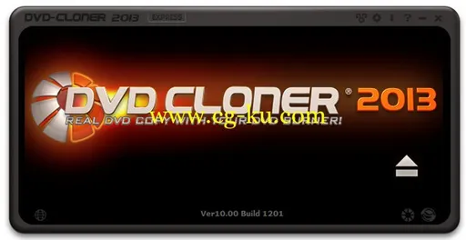 DVD-Cloner 11.00.1300 DVD复制工具的图片1