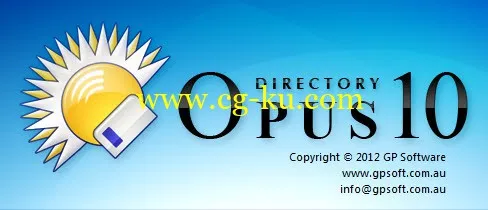 Directory Opus 10.5.3.0.5016 Multilanguage x86/x64 文件管理工具的图片1