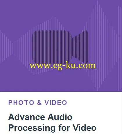 Tutsplus – Advance Audio Processing for Video的图片2