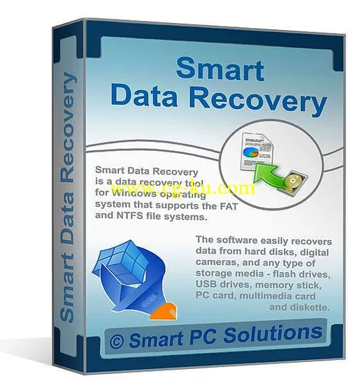 Smart PC Solutions Smart Data Recovery 5.0的图片1