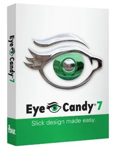 Alien Skin Eye Candy 7.2.1.7 MacOsX的图片1
