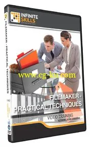 InfiniteSkills – FileMaker – Practical Techniques Training Video的图片1