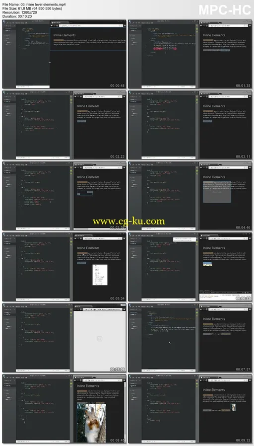 Dixxl Tuxxs – HTML Document Flow的图片2