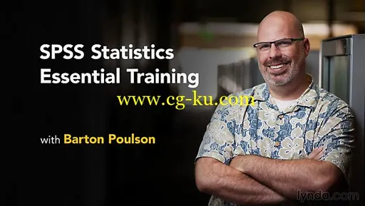 Lynda – SPSS Statistics Essential Training的图片2