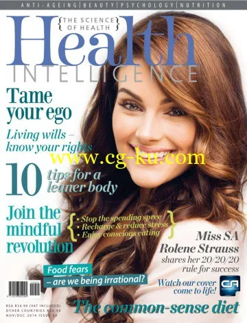 Health Intelligence South Africa – November/December 2014-P2P的图片1