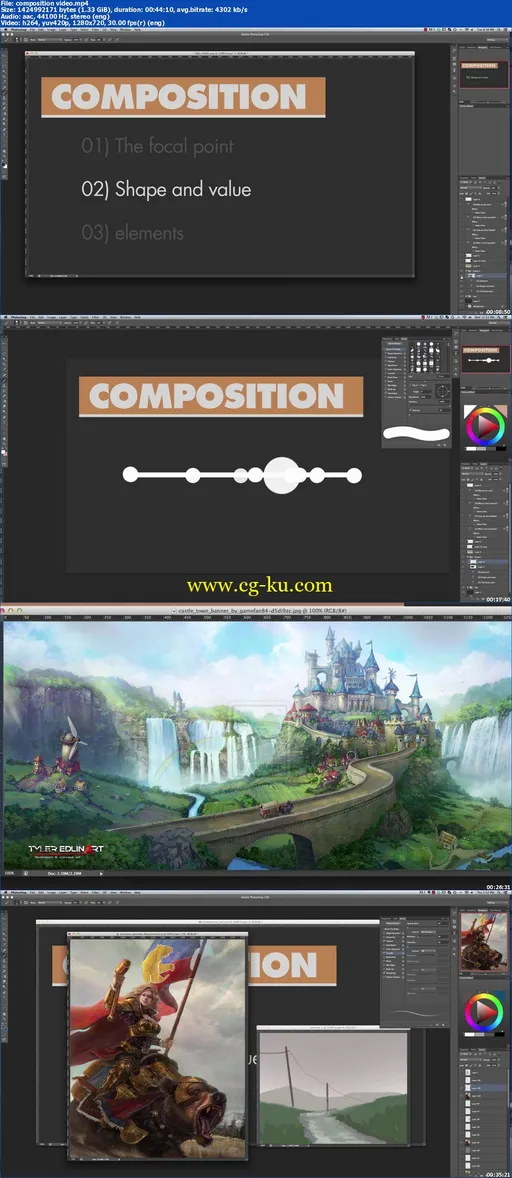 Gumroad – Fundamentals of Composition by Tyler Edlin的图片2