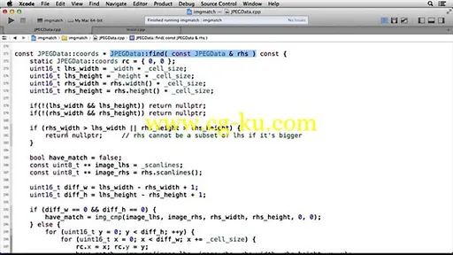 Lynda – Code Clinic: C++ (updated Nov 18, 2014)的图片1