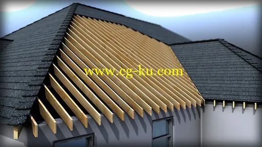 Dixxl Tuxxs – Modeling Roof Formations, Structures and Materials in Revit的图片1