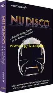 Zero-G Nu Disco MULTiFORMAT的图片1