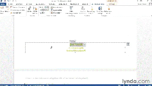 Word 2013/2010: Firmenvorlagen im Corporate Design Praxisworkshop für einen professionellen Unternehmensauftritt的图片3