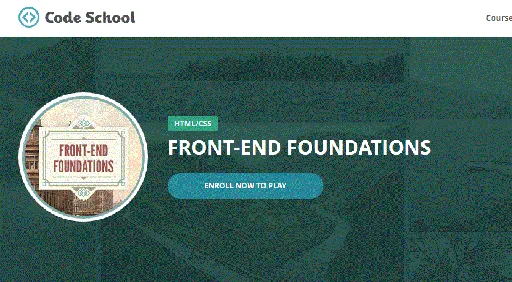 CodeSchool – Front-end Foundations的图片3