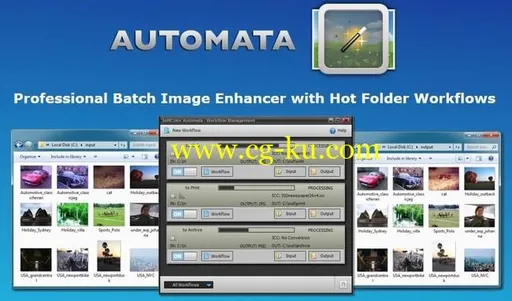 SoftColor Automata Pro 1.9.981的图片1
