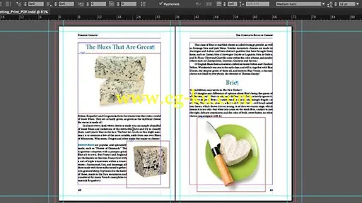 Lynda – Creating Long Documents with InDesign CC的图片1