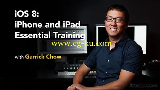 Lynda – iOS 8: iPhone and iPad Essential Training的图片1