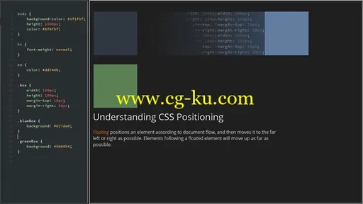 Dixxl Tuxxs – CSS Positioning的图片1