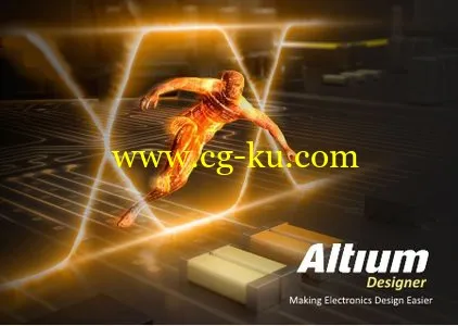 Altium Designer 15.1.15的图片1