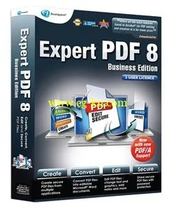 Avanquest Expert PDF Professional 8.0.360 + Portable的图片1