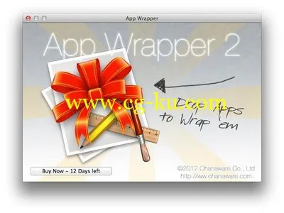 AppWrapper 2.1.2 MacOsX的图片1