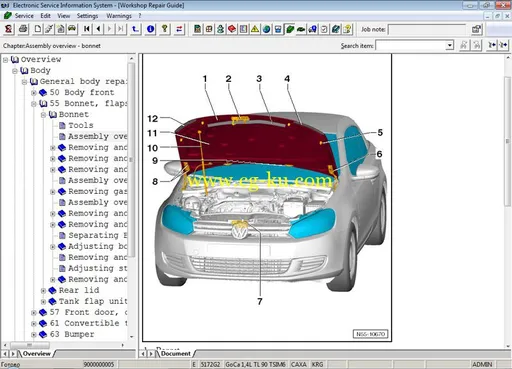 ELSA 5.1 VW – 04.2014的图片2