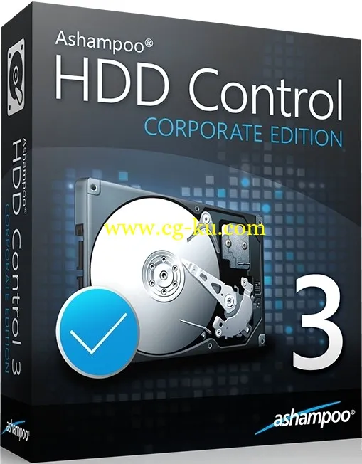 Ashampoo HDD Control 3.20.00 Multilingual + Corporate Edition的图片1