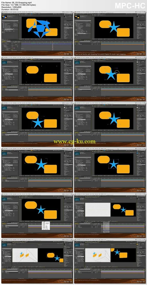 Lynda – After Effects: Creative Cloud Updates (updated Nov 20, 2014)的图片2
