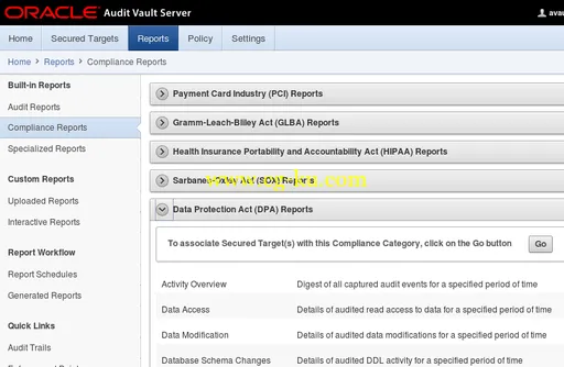 Oracle Audit Vault and Database Firewall Standard + Server 12.1.0的图片2