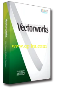 VectorWorks 2015 MacOSX的图片2