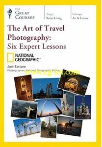 TTC Video – The Art of Travel Photography: Six Expert Lessons [Repost]的图片1