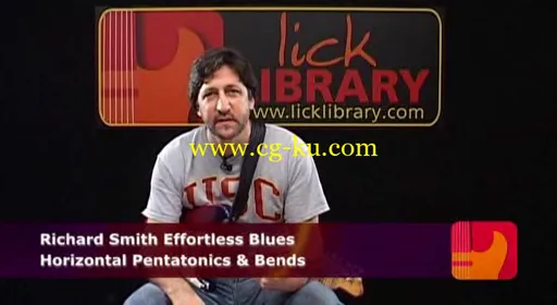 Lick Library – Effortless Guitar – Essential Blues Guitar (2006) – DVD/DVDRip的图片2