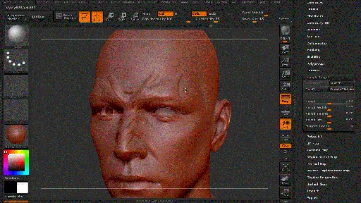 Mesh Creation Concepts in ZBrush的图片2