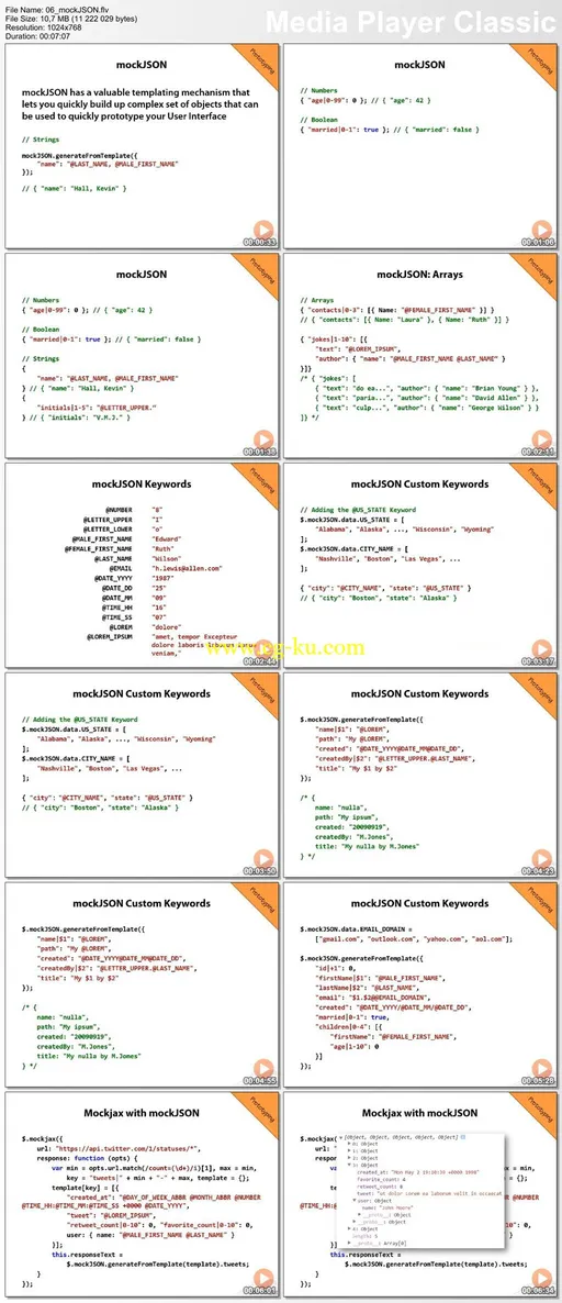 Front-End First Testing and Prototyping JavaScript Apps的图片1