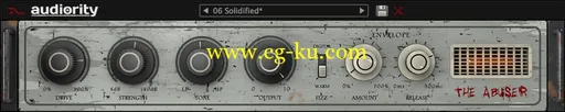 Audiority The Abuser v1.0.0 Win/MacOSX的图片2