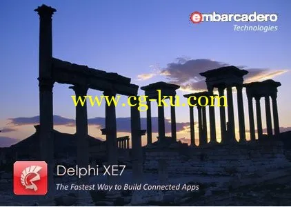 Embarcadero Delphi XE7 Update1 Lite的图片1