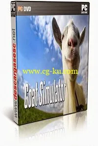 Goat Simulator MacOSX-ACTiVATED的图片3