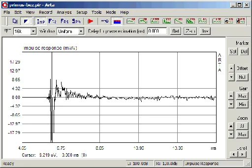 ARTA Audio Measurement And Analysis Software 1.8.3的图片1