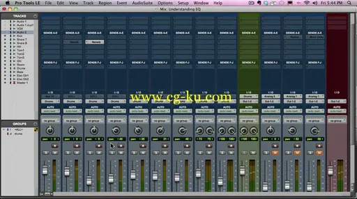 Home Studio Corner – Understanding EQ (2014)的图片3