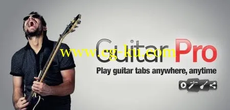 Guitar Pro v1.5.2 for Android 吉他演奏家的图片1