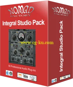 Nomad Factory Integral Studio Pack 3 v5.0.0 Win/MacOSX的图片1