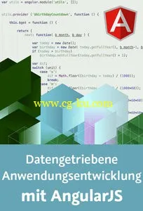 Datengetriebene Anwendungsentwicklung mit AngularJS的图片2