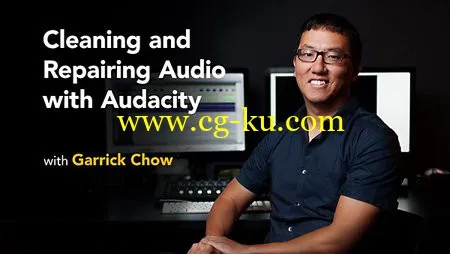 Lynda – Cleaning and Repairing Audio with Audacity的图片2